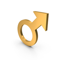 Male Gender Sign PNG & PSD Images