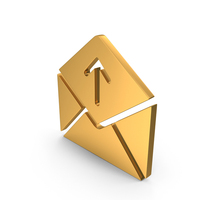 Mail Upload Web Icon PNG & PSD Images