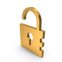 Lock Secure App Web Icon PNG & PSD Images