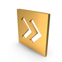 Double Arrow Left Right Fast Forward Backward Web PNG & PSD Images