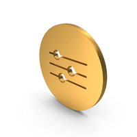 Round Controls Icon PNG & PSD Images