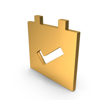Calendar Tick Accept PNG & PSD Images