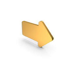 Big Sideway Arrow Web Icon PNG & PSD Images