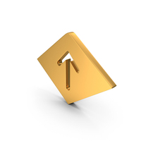 Arrow Upload In Diamond Shape Web Symbol PNG & PSD Images