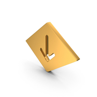 Arrow Download Directional In Diamond Web Shape PNG & PSD Images