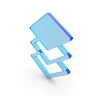 Copy Layer Icon PNG & PSD Images