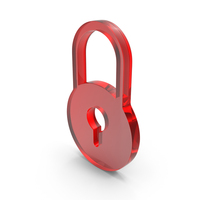 Lock Web Secure Icon PNG & PSD Images