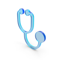 Stethoscope Medical Icon PNG & PSD Images