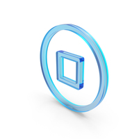 Stop Circle Icon PNG & PSD Images