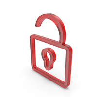 Unlock Web Icon PNG & PSD Images