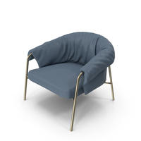 Alma Design Scala Armchair PNG & PSD Images