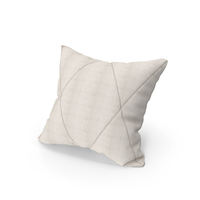 Pillows Classic One Beige PNG & PSD Images