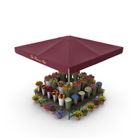 The Flower Shop PNG & PSD Images