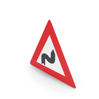 Dutch Sign Double Bend, First to Right PNG & PSD Images