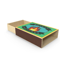 Matchbox Open PNG & PSD Images