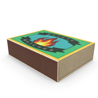 Matchbox Closed PNG & PSD Images