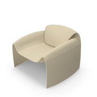 Leclub Armchair PNG & PSD Images