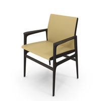 Ipanema By Poliform Chair Yellow PNG & PSD Images