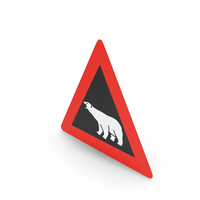 Norwegian Sign Polar Bear PNG & PSD Images