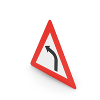Norwegian Sign Curve Left PNG & PSD Images