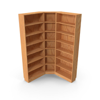 Bookshelf PNG & PSD Images