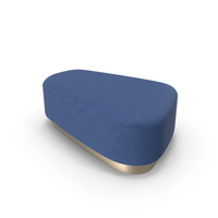 Island Pouf by Saba Italia PNG & PSD Images