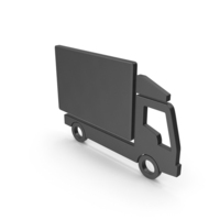 Black Transport Symbol PNG & PSD Images