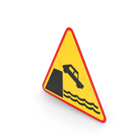 Polish Sign Wharf Or River Shoreline PNG & PSD Images