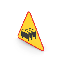 Polish Sign Traffic Congestion PNG & PSD Images