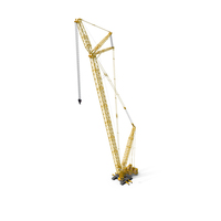 Liebherr LR 1600 2 HSDWVB HS201 WV96 D36 PNG & PSD Images