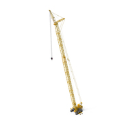 Liebherr LR 1600 2 SL3F SL3108 F36 PNG & PSD Images