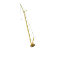 Liebherr LR 1600 2 HSL2DFB HSL2138 D36 F36 PNG & PSD Images