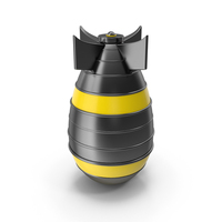 Cartoon Nuke PNG & PSD Images
