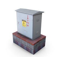Electrical Box PNG & PSD Images