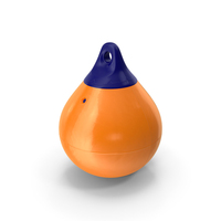 A4 All Purpose Buoy Orange PNG & PSD Images