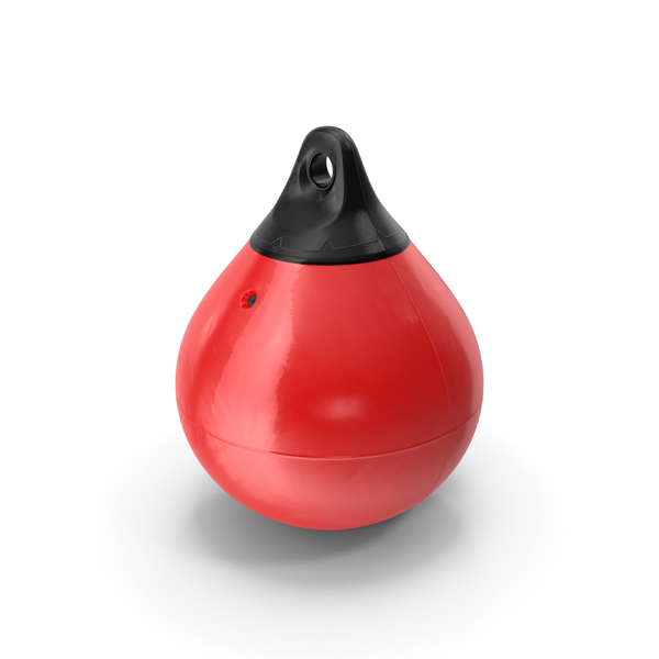 All Purpose Buoy A4 Red PNG & PSD Images