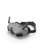 Awaken DJI Goggles 2 Idle PNG & PSD Images