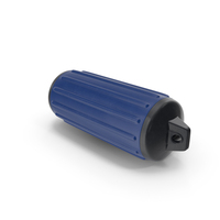 Boat Fender Blue PNG & PSD Images