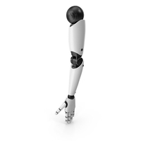 Cyborg Hand PNG & PSD Images