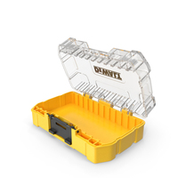 DeWalt Tough Case Organizer PNG & PSD Images