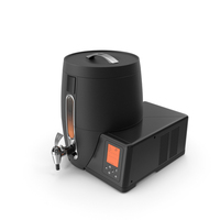 Home Beer Brewing Machine PNG & PSD Images