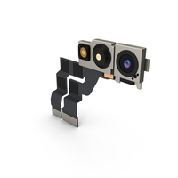 IPhone 14 Pro Front Facing Camera Module PNG & PSD Images