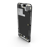 iPhone 14 Pro LCD Display PNG & PSD Images