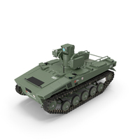 Marker Russian Military Robot PNG & PSD Images