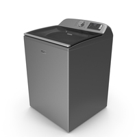 MAYTAG Smart Top Load Washer PNG & PSD Images