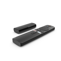 Mi TV Stick With Remote Controller PNG & PSD Images