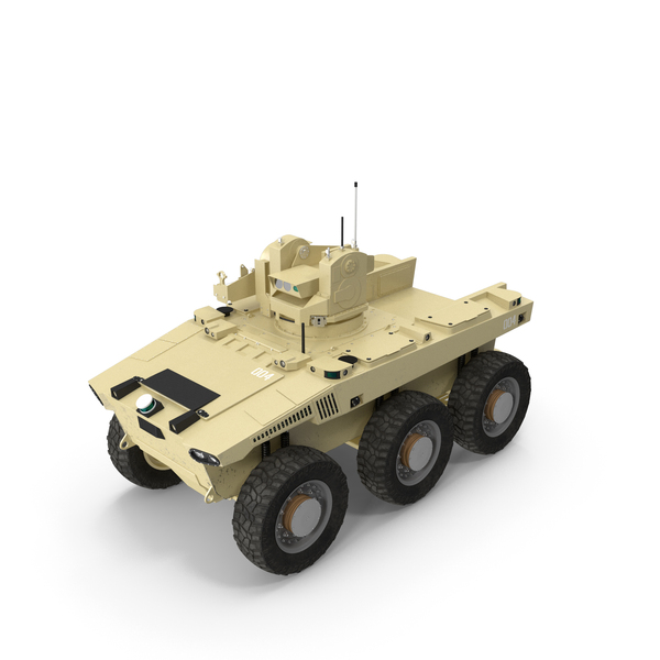 Military Robot Scout PNG & PSD Images