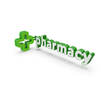 Pharmacy Sign PNG & PSD Images
