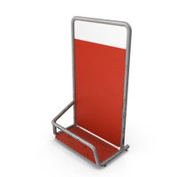 Red Luggage Airport Unit Old PNG & PSD Images