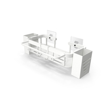 Sink Organizer White PNG & PSD Images